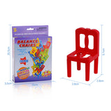 301 Balance Chairs Strategic Toy