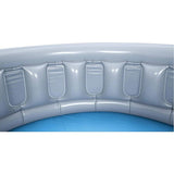 Bestway Spaceship Paddling Kiddie Pool 60 inches x 70 inches