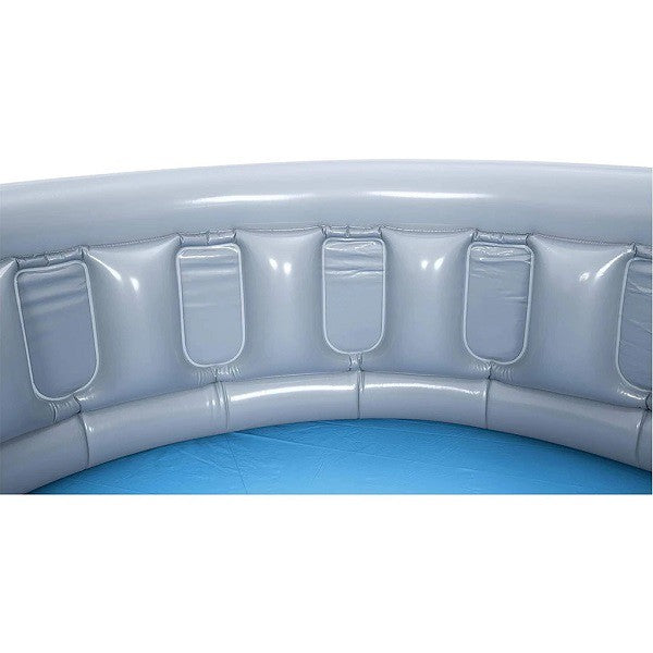 Bestway Spaceship Paddling Kiddie Pool 60 inches x 70 inches