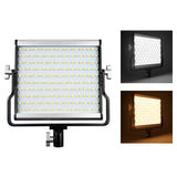 PULUZ PU5220US 15W 1650lm 200 LEDs 3200-5600K Dimming Studio Video Light LED Photo Light