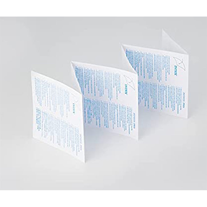 Inflatable Swimming Pool Puncture Repair Patch Kit for Intex Heavy Duty