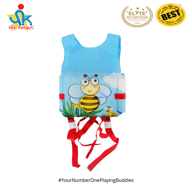 Cartoon Character Life Vest Jacket for Outdoor Water Sports Like Swimming Floating Surfing for Kids