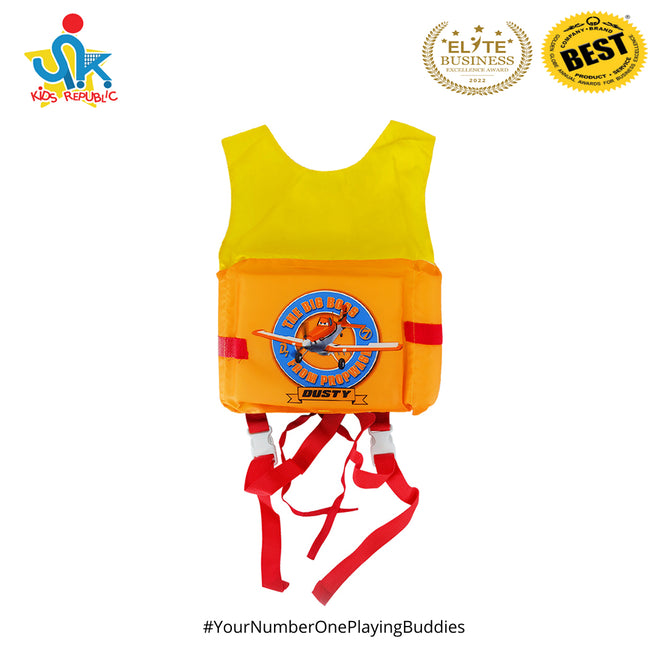 Cartoon Character Life Vest Jacket for Outdoor Water Sports Like Swimming Floating Surfing for Kids