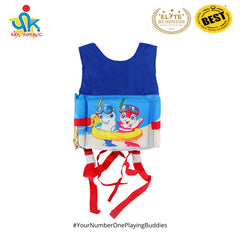 Cartoon Character Life Vest Jacket for Outdoor Water Sports Like Swimming Floating Surfing for Kids