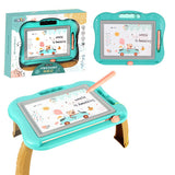 Multifunctional Magnetic writing drawing board table early educational toys best gift for kids