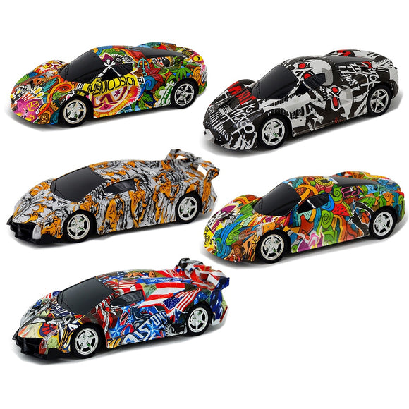 Super Power Remote Control Speed Racing Car Series Toy Vehicles for Kids