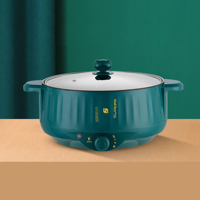 Multi-function Electric Cooker One Pot Household Low-Power Electric Frying pan non-stick