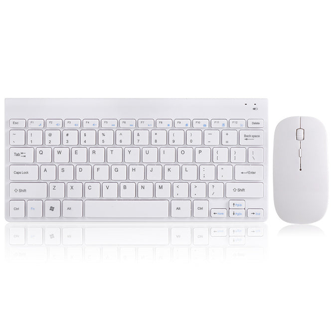 W28 2.4GHz Mini Wireless Keyboard and Mouse Set