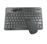 10 inch Slim Portable Mini Wireless Bluetooth Keyboard
