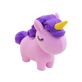 Random Color Cute Animal 3D Unicorn Rubber Eraser Primary Student Gift Stationery
