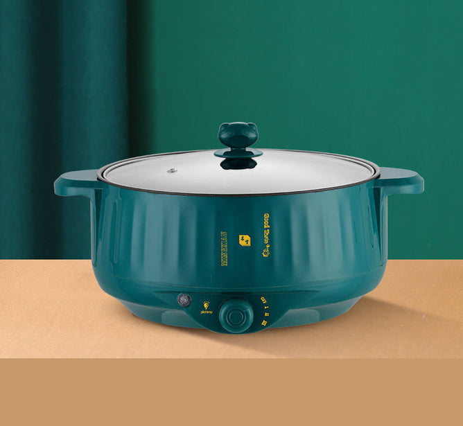 Multi-function Electric Cooker One Pot Household Low-Power Electric Frying pan non-stick