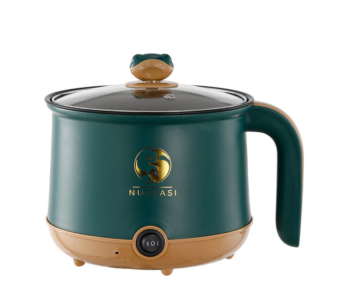 Multi-function Electric Cooker One Pot Household Low-Power Electric Frying pan non-stick