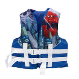 Cartoon Character Water Sports Kids Life Jacket Vest for Swimming Snorkeling Surfing and Boating