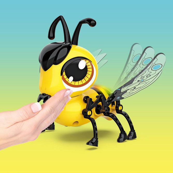 DIY102 DIY Magic Elves - Touch Colorful Cricket