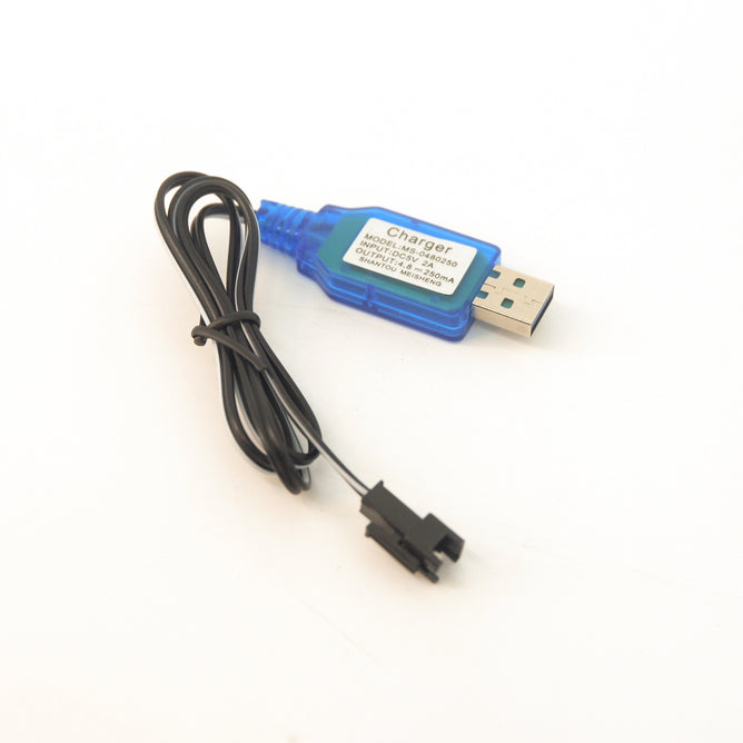 6141 Four Wheel Climbing Rock Crawler Battery's Charger