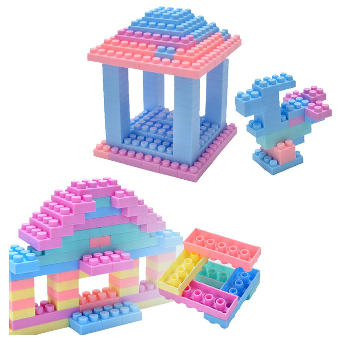 One Box Creative and Colourful Lego Blocks for Kids