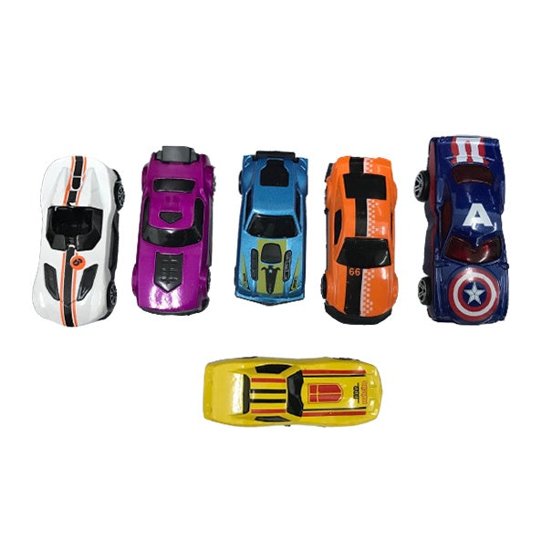 Random Alloy Mini  Cars & Construction Vehicles Trucks Toys Best Gift for Kids