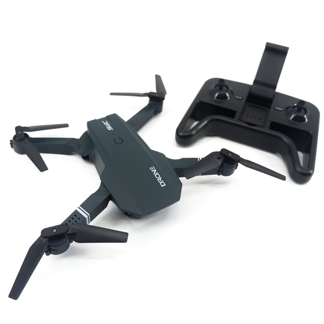 big sale RC DRONE 8807 0.3 MP HD Camera Foldable RC Quadcopter Drone Foldable auto return follow me Toys with Real Time Remote control RC Quadcopter Mini Hold