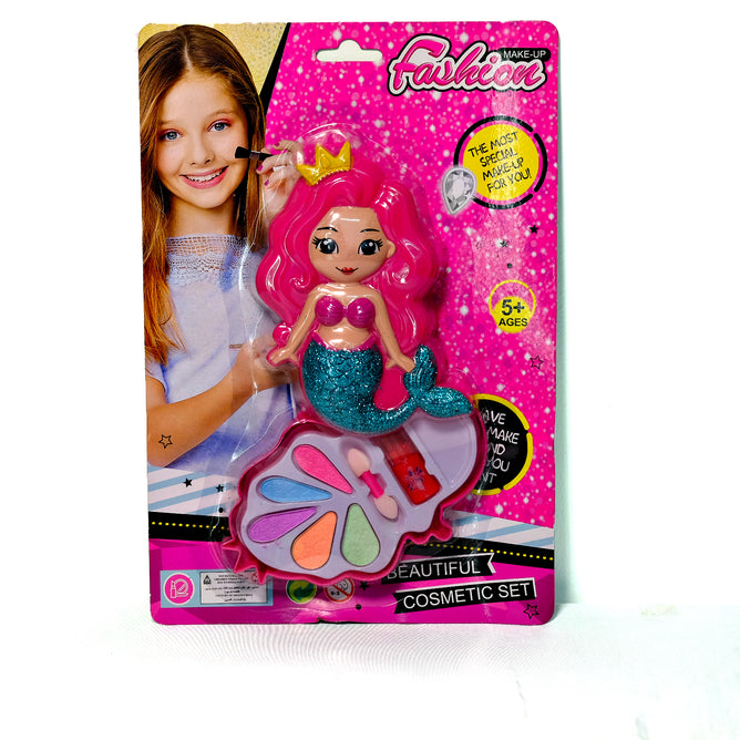 Fabolous Fashion Cosmetic Beauty Makeup Kit Toy Set