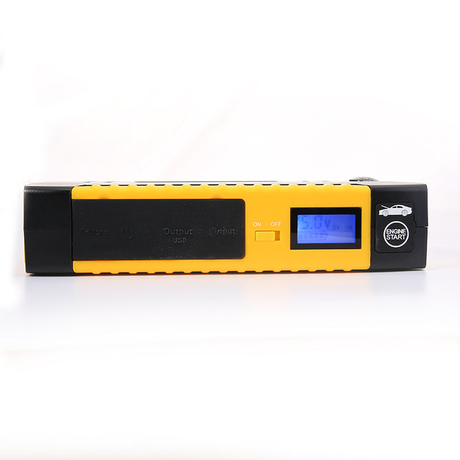 82800 mAh Multi-function 12V Car Jump Emergency Starter and Power Bank Set