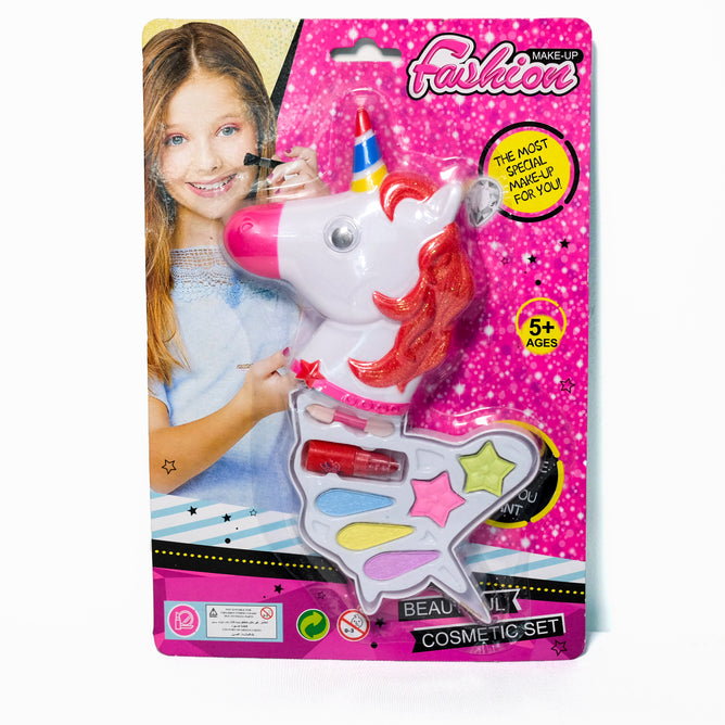 Fabolous Fashion Cosmetic Beauty Makeup Kit Toy Set