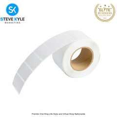 70X30 1A Sticky Labels, Self Adhesive Pricing Labels for Printer, Blank Label Stickers Kitchen Label