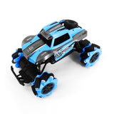 RC663A 2.4GHz 1:16 Scale Multi-directional Gesture Sensing RC Car