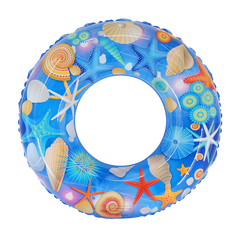 Lively Print Adult Swim Ring Floater 36 Inches