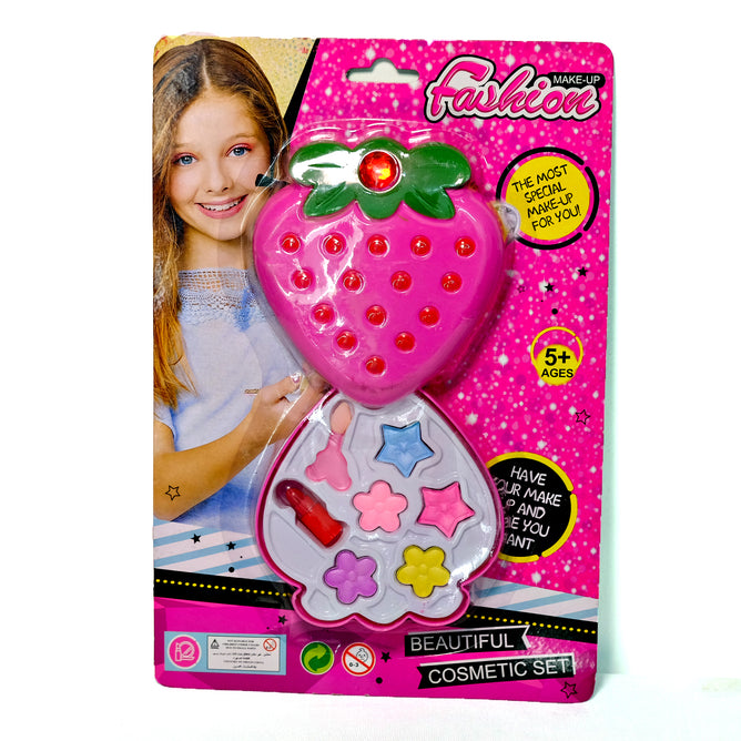 Fabolous Fashion Cosmetic Beauty Makeup Kit Toy Set