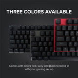 JK-919 Pro Gaming Mechanical RGB Light-up Keyboard