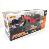 6070 1:18 Scale High Speed Off-road Remote Control Car