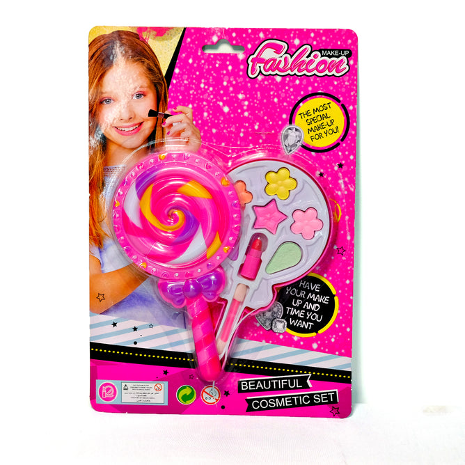 Fabolous Fashion Cosmetic Beauty Makeup Kit Toy Set