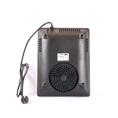 Xtreme XH-IC2100 Induction Cooker Kitchen Appliances with 8 Stage Power Setting for Convenient Cooking