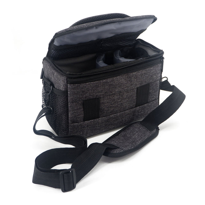 Durable Sling Travel DSLR, SLR and Action Camera Bag