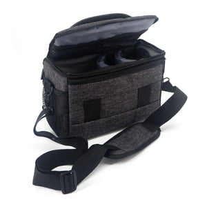Durable Sling Travel DSLR, SLR and Action Camera Bag
