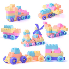 One Box Creative and Colourful Lego Blocks for Kids