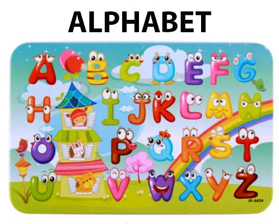 60 Pieces Jigsaw Puzzle