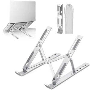 DW566 Portable Laptop Stand - Height Adjustable