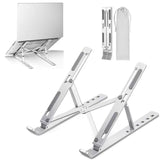 DW566 Portable Laptop Stand - Height Adjustable