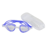 Adjustable Anti-Fog Anti-UV and Leakproof Swimming Goggles with Carrying Case For Adult