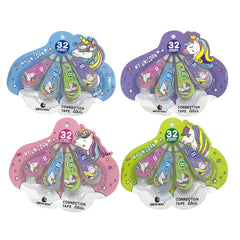 Random Color Cute Unicorn Correction Tape Stationery School Office Supply