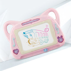 Educational Kids Doodle Toy Erasable Magnetic Drawing Board and Pen Gift New