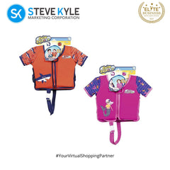 Bestway Swim Safe Swimming Vest Life Jacket for Kids (3 to 6 years Old)