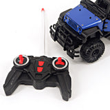6070 1:18 Scale High Speed Off-road Remote Control Car