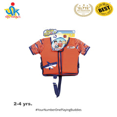 Bestway Swim Safe Swimming Vest Life Jacket for Kids (3 to 6 years Old)