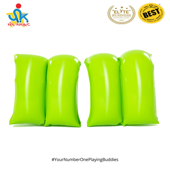 Bestway 32005 Inflatable Plain Swimming Armbands Floaters for Kids
