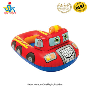 Intex Inflatable See Me Sit Kiddie Vehicle Swimming Floats Rings
