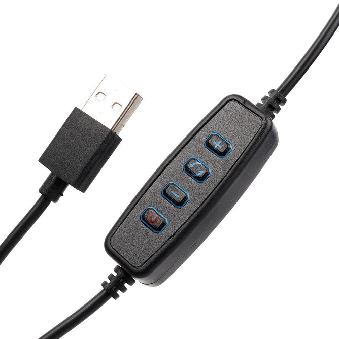 16 CM Professional Ring Light with 68 CM Tripod and Other Camera Accessories