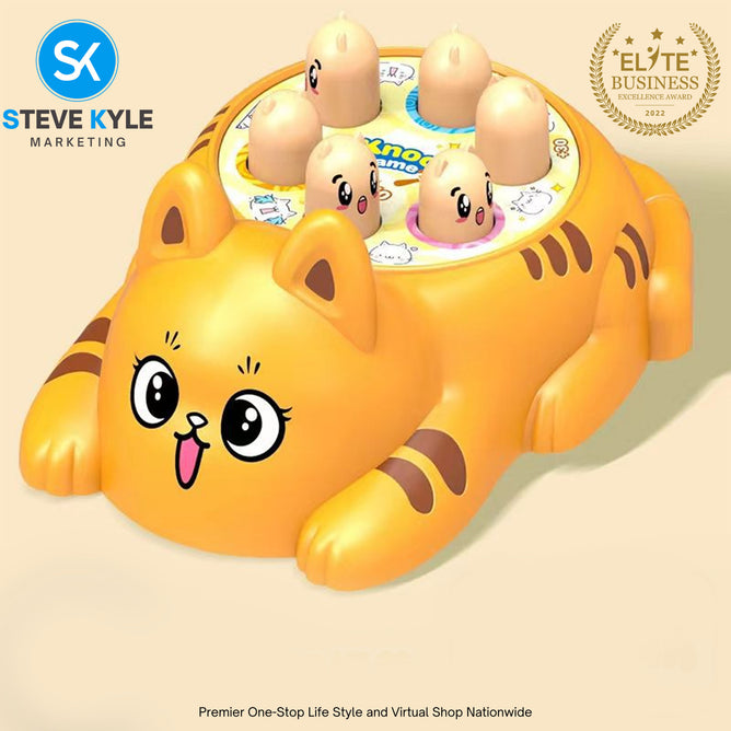 New Whack-a-mole toys Boys and Girls Parent-child Interactive Early Education Toys