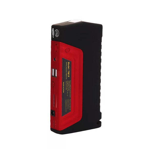 68800 mAh Multi-function 12V Car Jump Starter and Power Bank Set